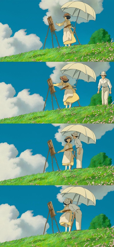 起风了剧照的剧照