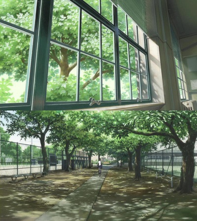 穿越时空的少女剧照的剧照