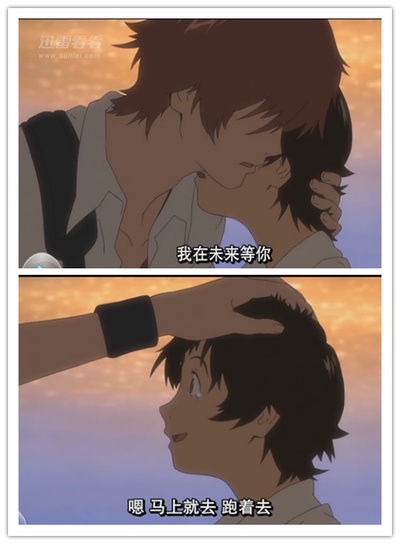 穿越时空的少女剧照的剧照