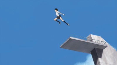 穿越时空的少女剧照的剧照