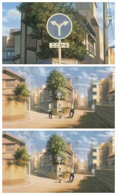 穿越时空的少女剧照的剧照