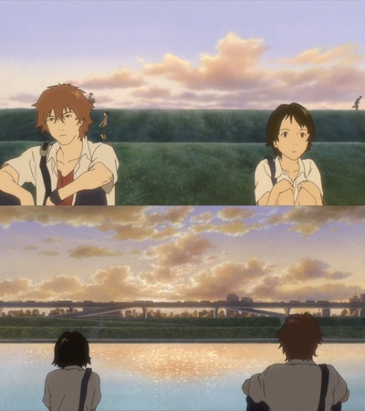 穿越时空的少女剧照的剧照