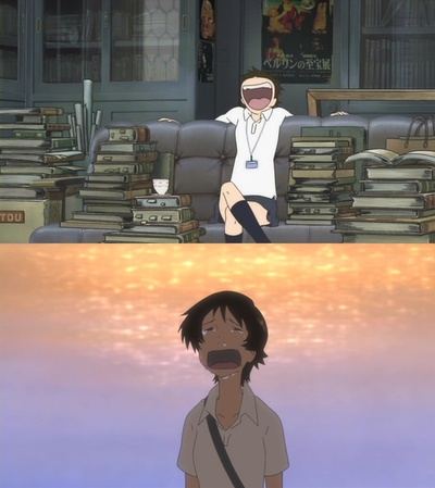 穿越时空的少女剧照的剧照