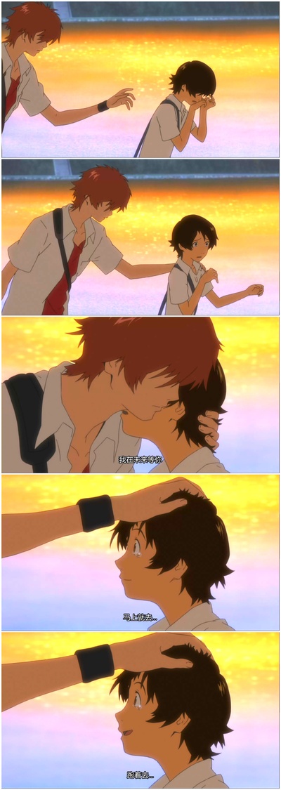 穿越时空的少女剧照的剧照