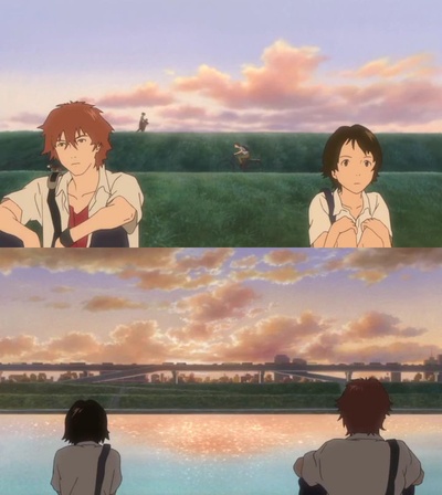 穿越时空的少女剧照的剧照