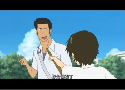 穿越时空的少女剧照的剧照