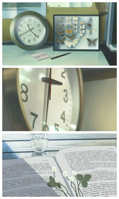 穿越时空的少女剧照的剧照