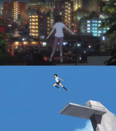 穿越时空的少女剧照的剧照