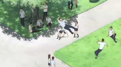 穿越时空的少女剧照的剧照