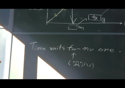 穿越时空的少女剧照的剧照