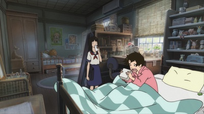 穿越时空的少女剧照的剧照