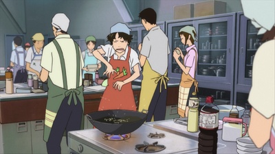 穿越时空的少女剧照的剧照