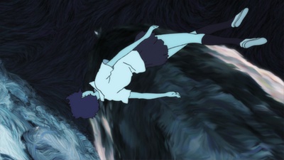 穿越时空的少女剧照的剧照