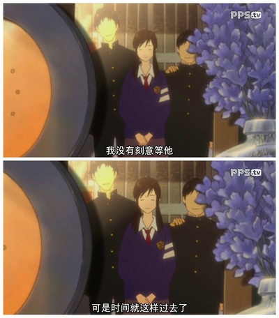 穿越时空的少女剧照的剧照