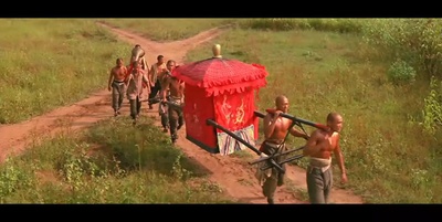 红高粱剧照的剧照