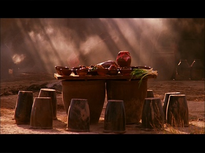 红高粱剧照的剧照