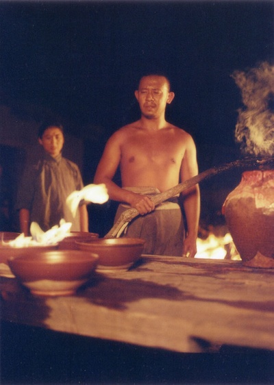 红高粱剧照的剧照