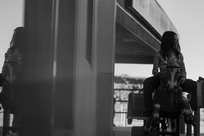 金刚狼3：殊死一战剧照的剧照