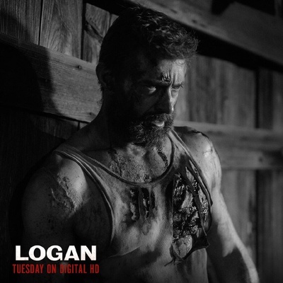 金刚狼3：殊死一战剧照的剧照