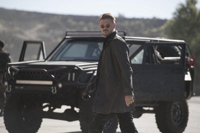 金刚狼3：殊死一战剧照的剧照