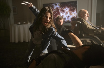 金刚狼3：殊死一战剧照的剧照