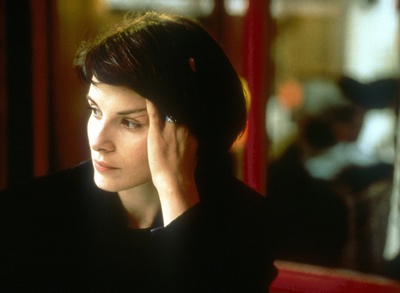 蓝白红三部曲之蓝剧照的剧照