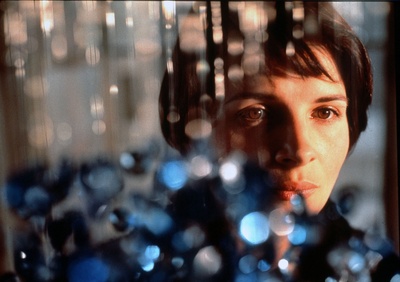 蓝白红三部曲之蓝剧照的剧照