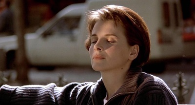 蓝白红三部曲之蓝剧照的剧照