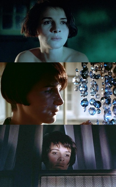 蓝白红三部曲之蓝剧照的剧照