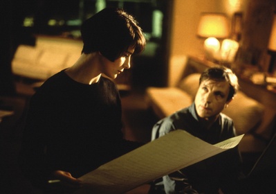 蓝白红三部曲之蓝剧照的剧照