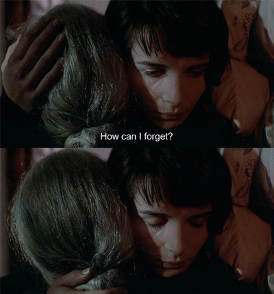 蓝白红三部曲之蓝剧照的剧照