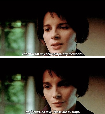 蓝白红三部曲之蓝剧照的剧照