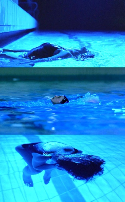 蓝白红三部曲之蓝剧照的剧照