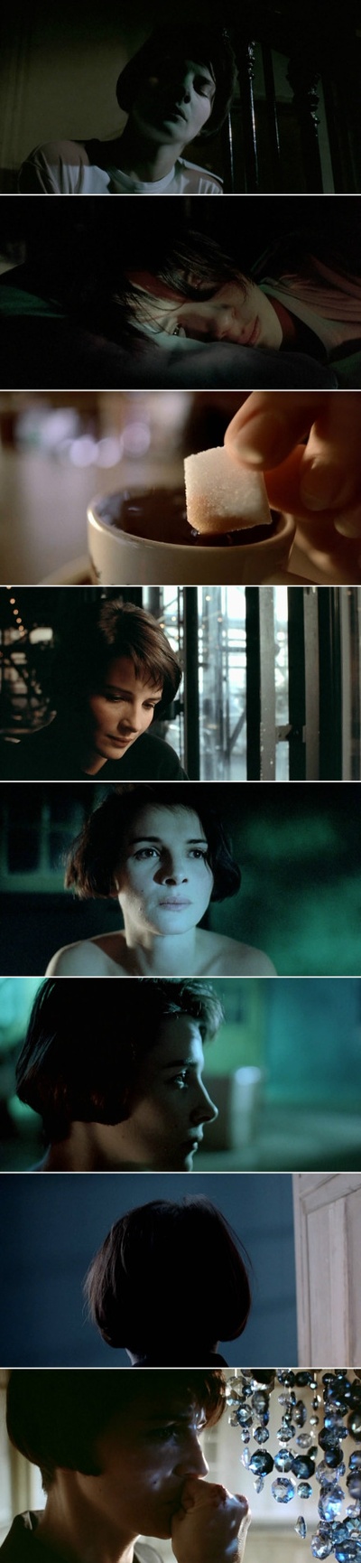 蓝白红三部曲之蓝剧照的剧照