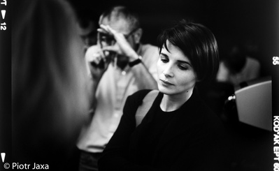 蓝白红三部曲之蓝剧照的剧照