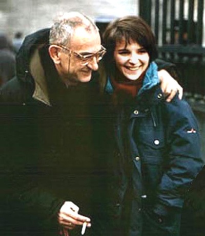 蓝白红三部曲之蓝剧照的剧照