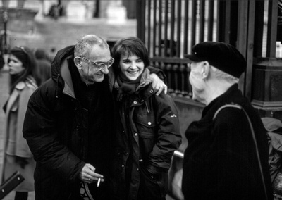 蓝白红三部曲之蓝剧照的剧照