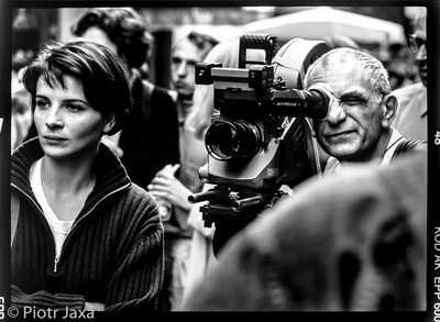 蓝白红三部曲之蓝剧照的剧照