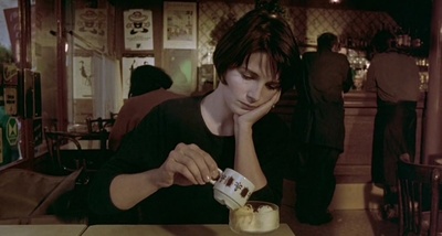 蓝白红三部曲之蓝剧照的剧照