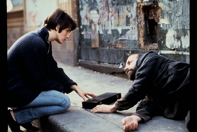 蓝白红三部曲之蓝剧照的剧照