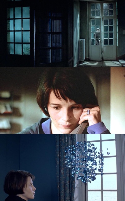 蓝白红三部曲之蓝剧照的剧照