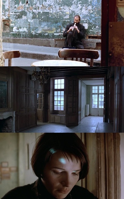 蓝白红三部曲之蓝剧照的剧照