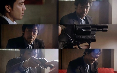 神探剧照的剧照