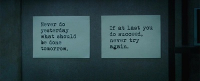 前目的地剧照的剧照