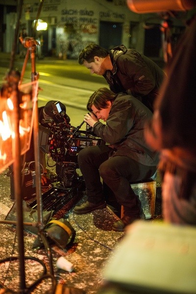 前目的地剧照的剧照