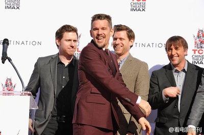 前目的地剧照的剧照