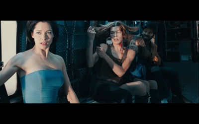 生化危机2：启示录剧照的剧照