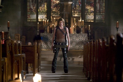 生化危机2：启示录剧照的剧照