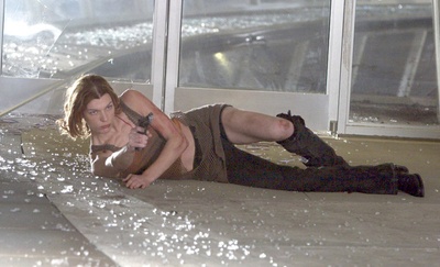 生化危机2：启示录剧照的剧照