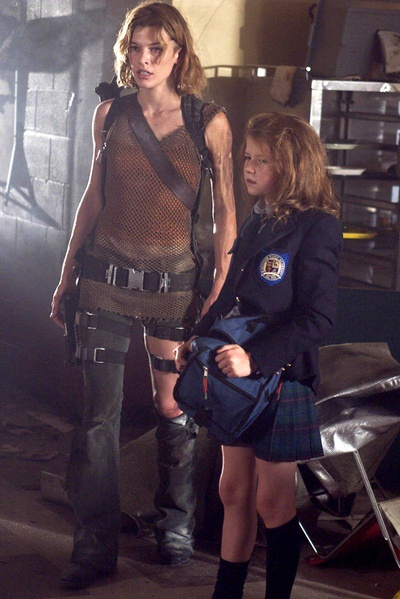 生化危机2：启示录剧照的剧照